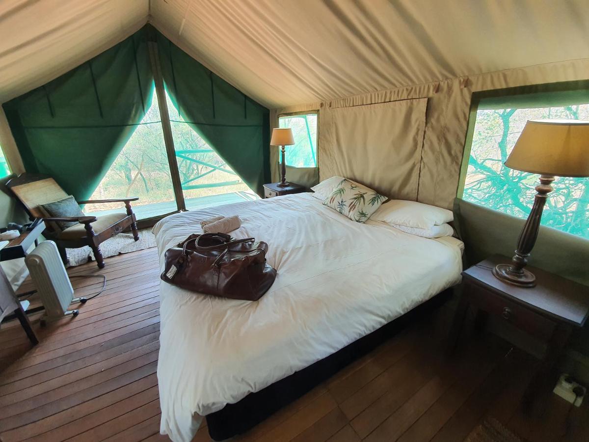 African Elegance Tented Lodge Boshoek Exterior photo