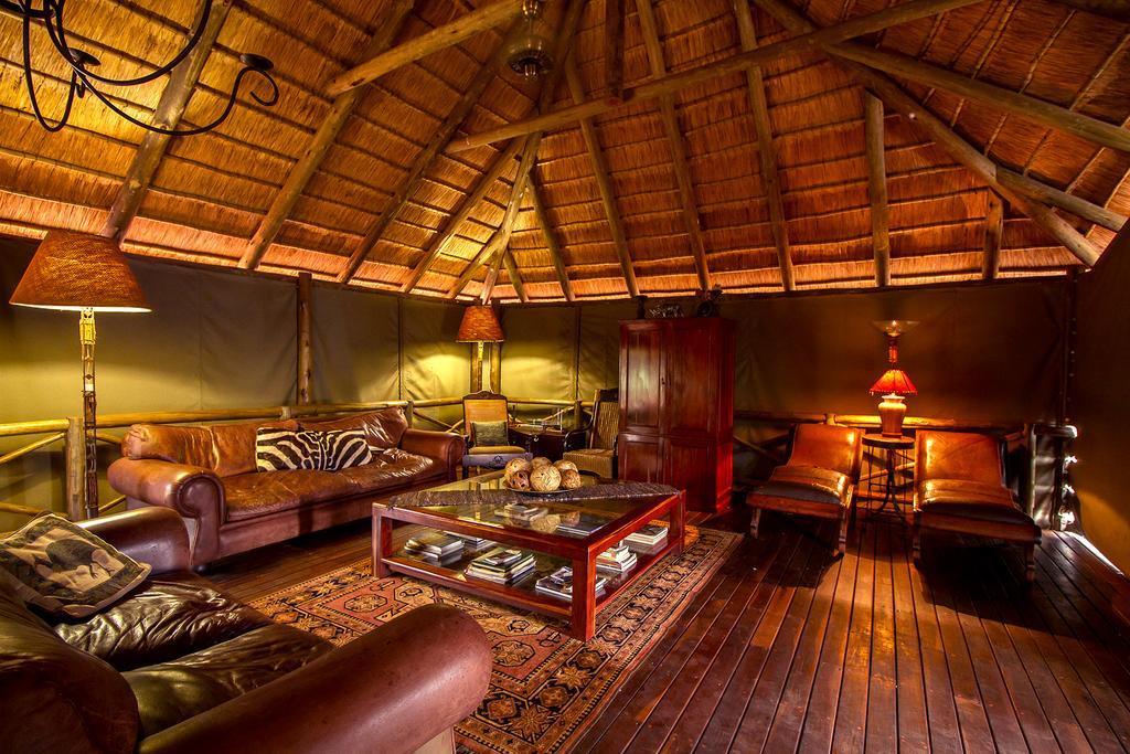 African Elegance Tented Lodge Boshoek Exterior photo