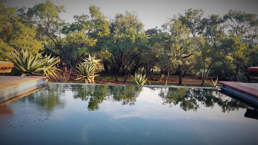 African Elegance Tented Lodge Boshoek Exterior photo