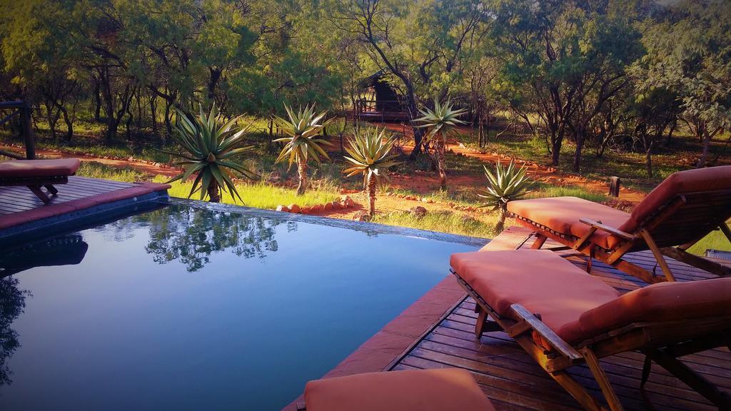 African Elegance Tented Lodge Boshoek Exterior photo